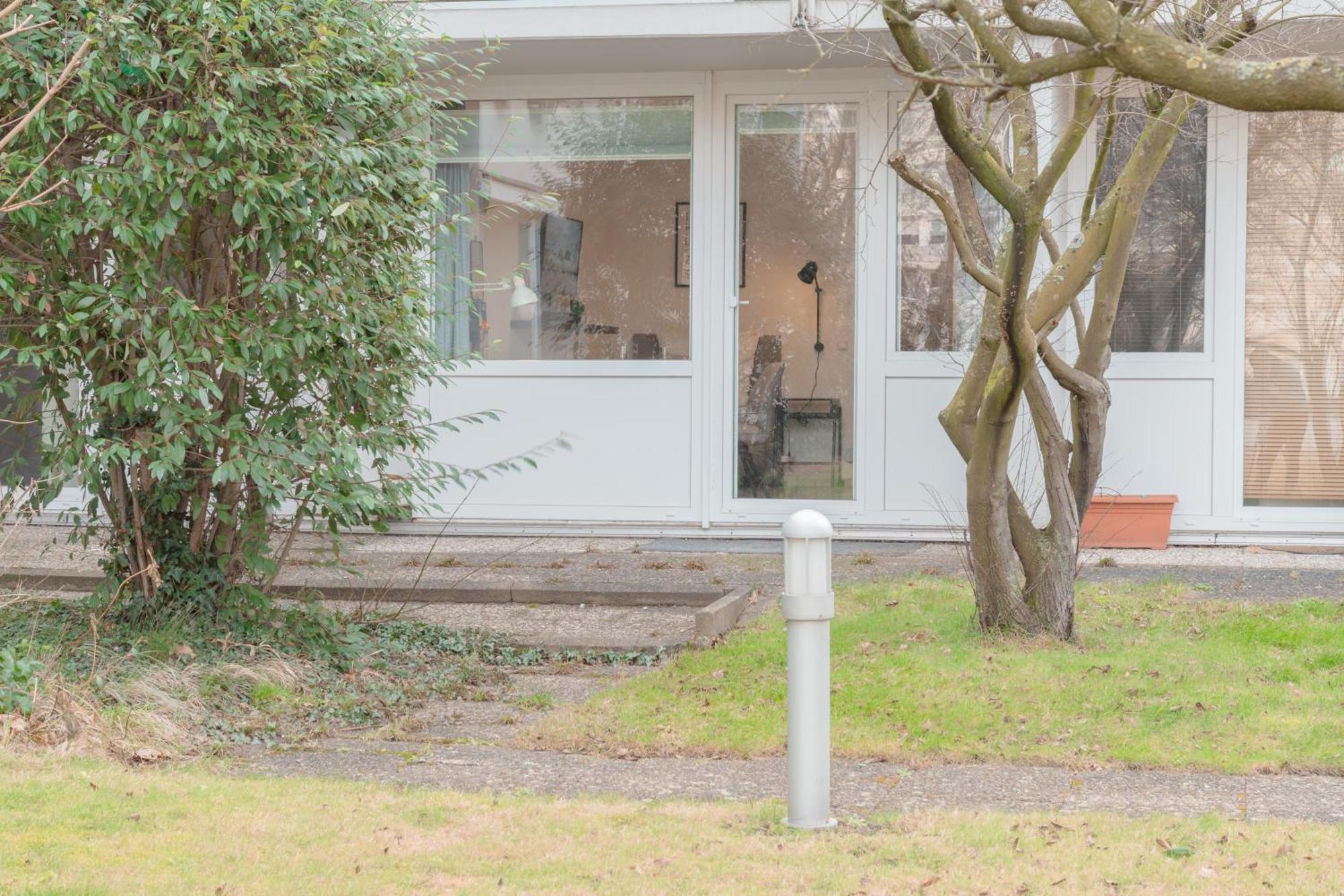 Zentral Nah Mhh Terrasse Komfort - Haustiere Willkommen Hanôver Exterior foto